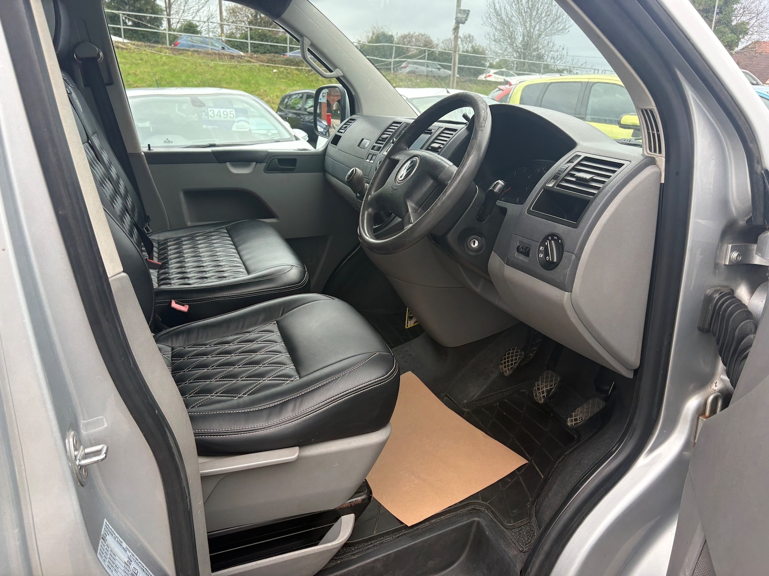 Used Volkswagen Transporter 2005 for sale - 77715529: Photo 8