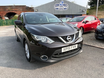 Used Nissan Qashqai 2015 for sale - 79272532: Photo