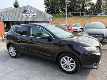 Used Nissan Qashqai 2015 for sale - 79272532: Photo