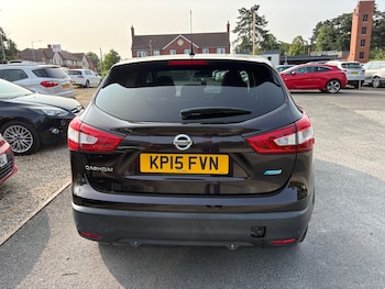 Used Nissan Qashqai 2015 for sale - 79272532: Photo