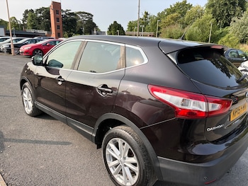 Used Nissan Qashqai 2015 for sale - 79272532: Photo