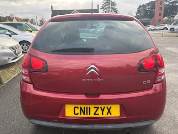 Used Citroen C3 2011 for sale - 77436341: Photo