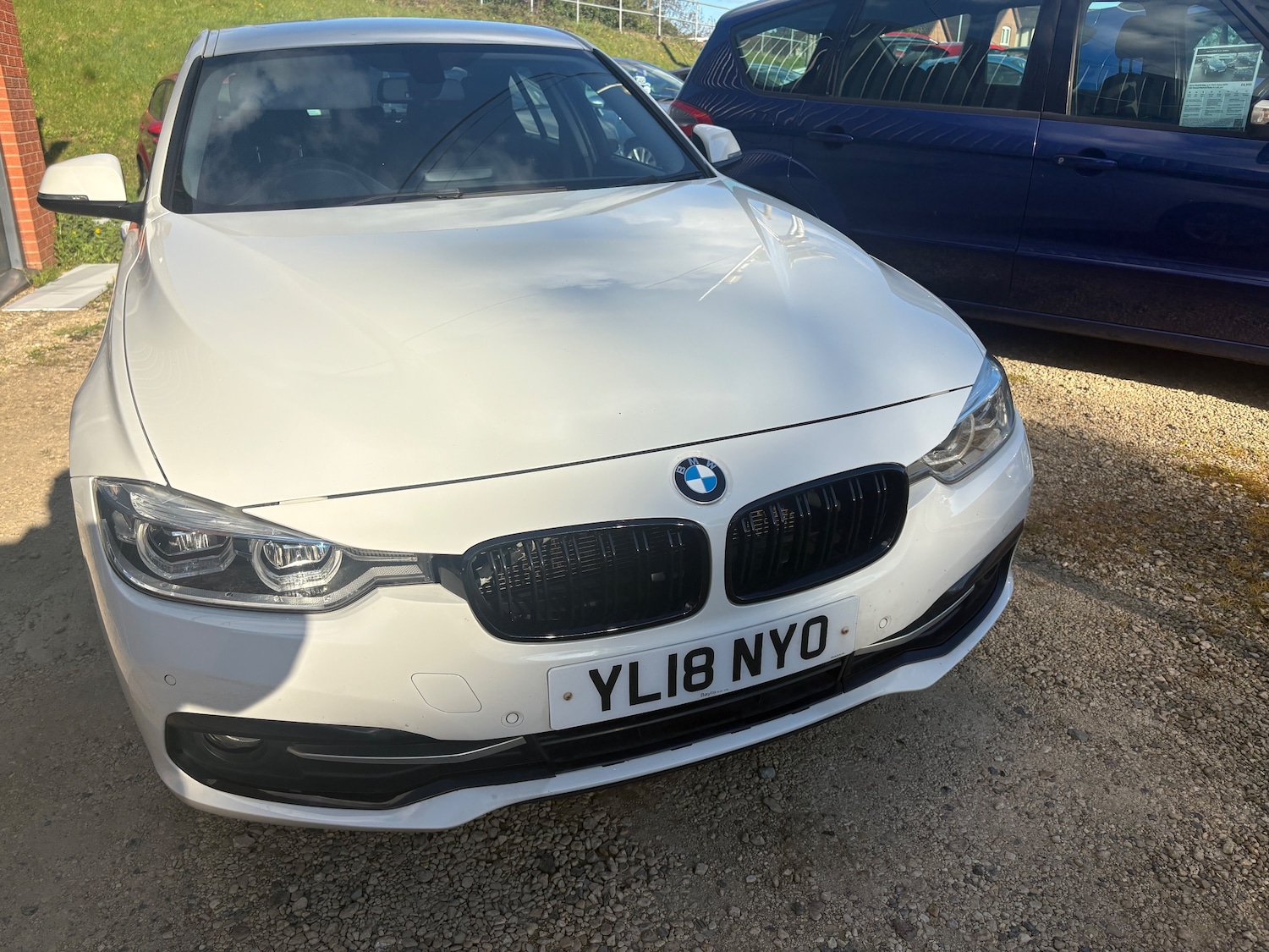 Used BMW 3 Series 2018 for sale - 78083993: Photo 1