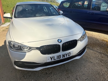 Used BMW 3 Series 2018 for sale - 78083993: Photo