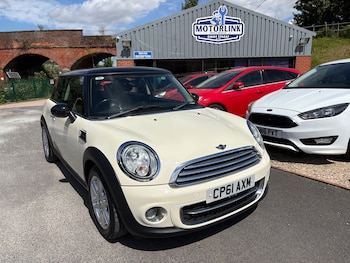 Used MINI Hatch 2011 for sale - 78840683: Photo