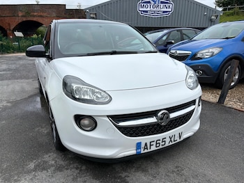Used Vauxhall ADAM 2015 for sale - 78840692: Photo