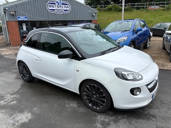 Used Vauxhall ADAM 2015 for sale - 78840692: Photo
