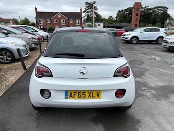 Used Vauxhall ADAM 2015 for sale - 78840692: Photo