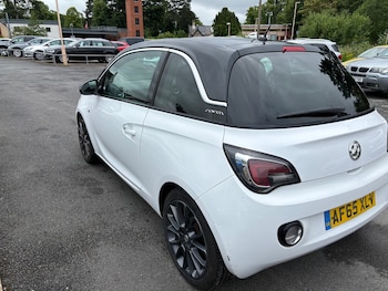 Used Vauxhall ADAM 2015 for sale - 78840692: Photo