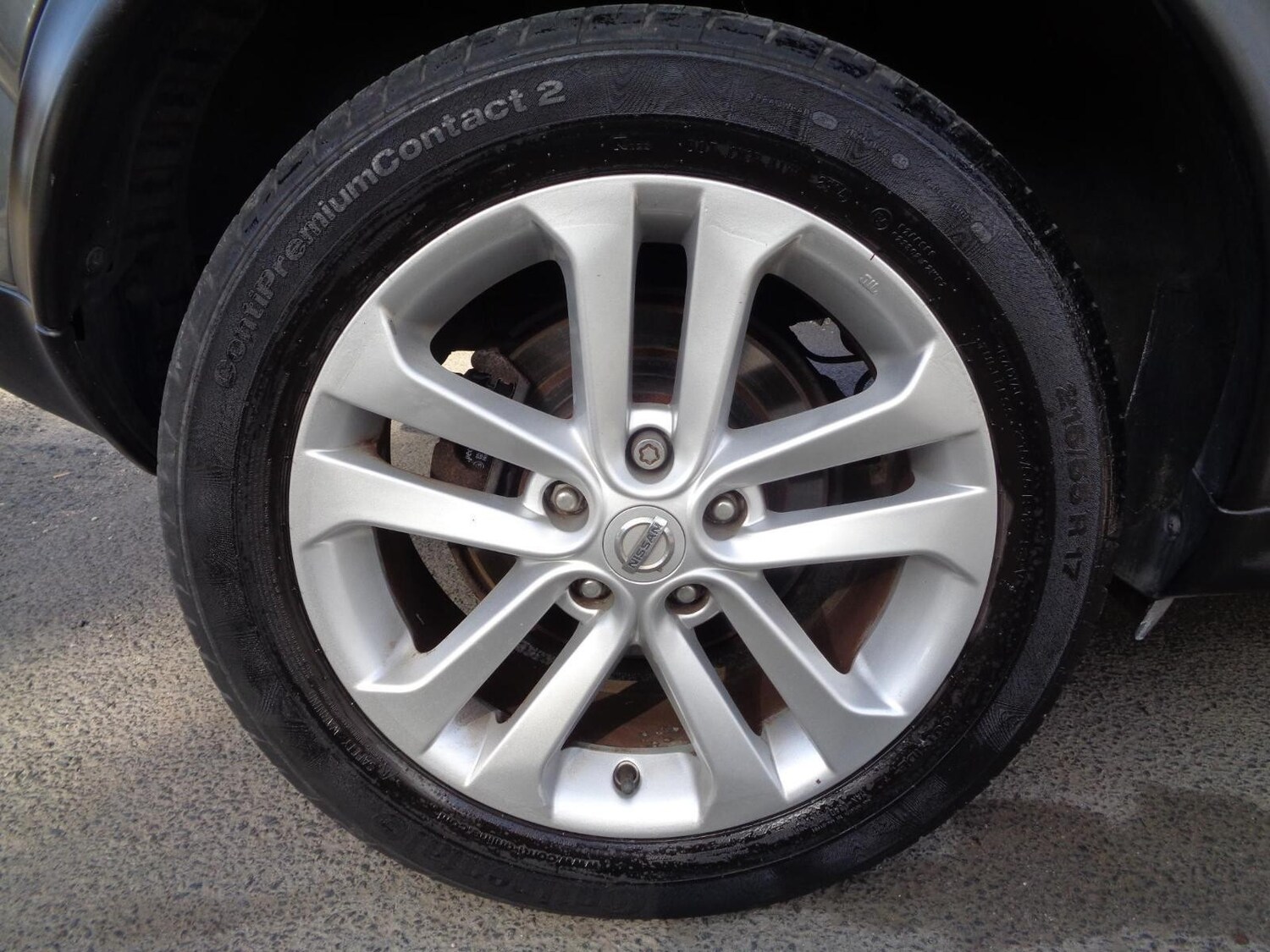 Used Nissan Juke 2013 for sale - 77436339: Photo 10