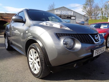 Nissan Juke feature image