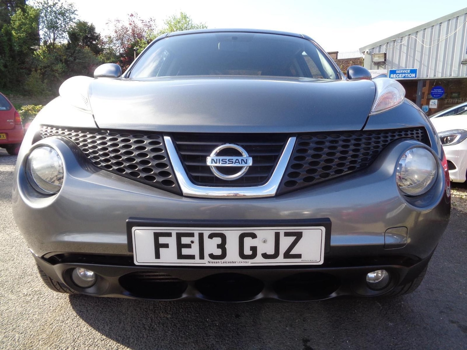 Used Nissan Juke 2013 for sale - 77436339: Photo 2