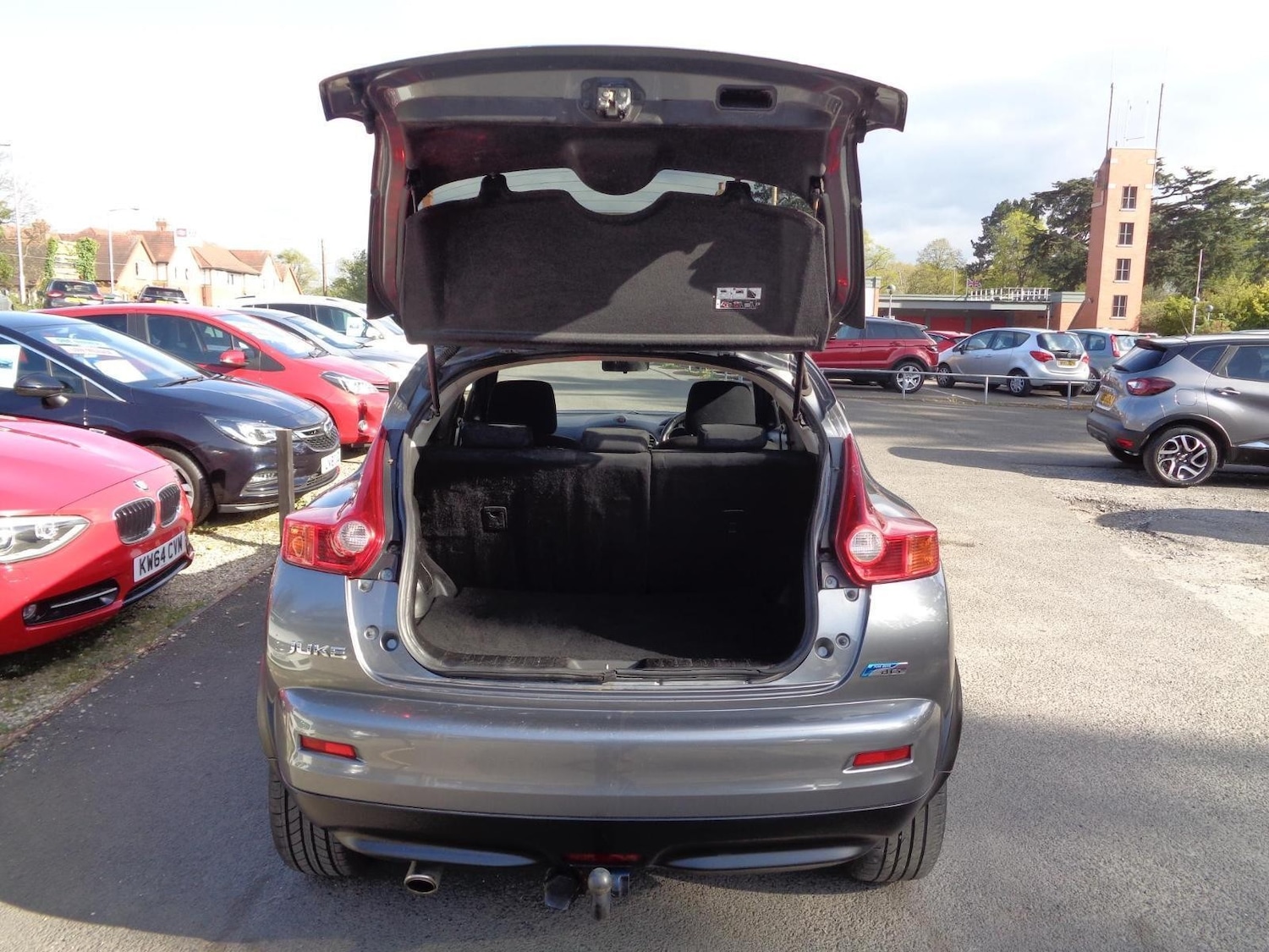 Used Nissan Juke 2013 for sale - 77436339: Photo 6