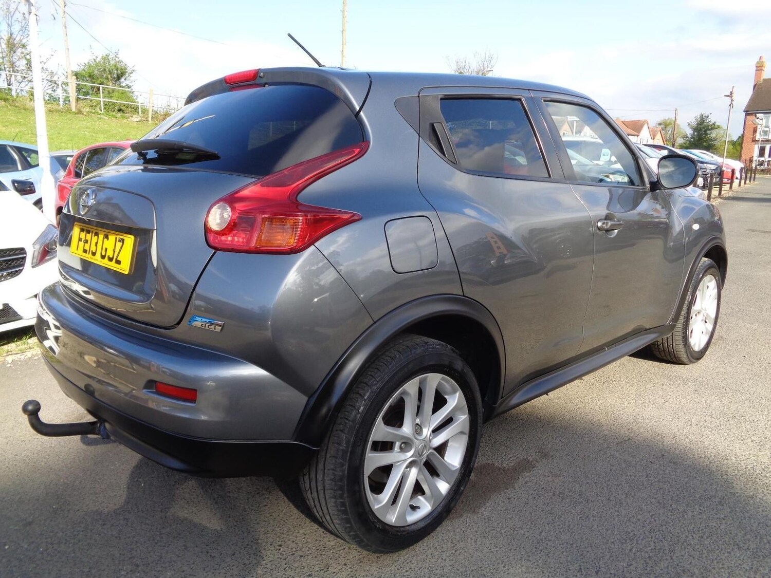 Used Nissan Juke 2013 for sale - 77436339: Photo 7