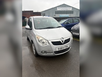 2014 (64) - 1.2 VVT ecoFLEX S MPV 5dr Petrol Manual Euro 5 (94 ps)