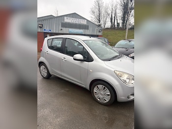 Used Vauxhall Agila 2014 for sale - 77436344: Photo