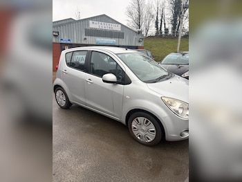 Used Vauxhall Agila 2014 for sale - 77436344: Photo