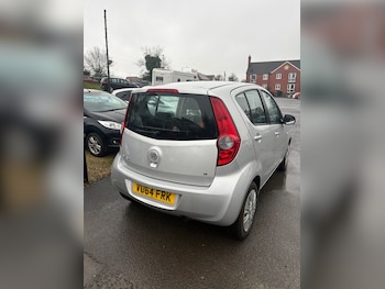 Used Vauxhall Agila 2014 for sale - 77436344: Photo