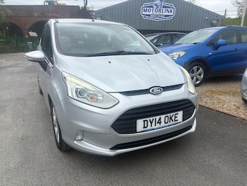 Used Ford B-MAX 2014 for sale - 78571236: Photo