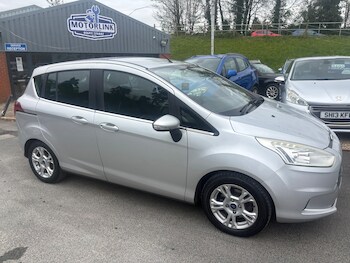 Used Ford B-MAX 2014 for sale - 78571236: Photo