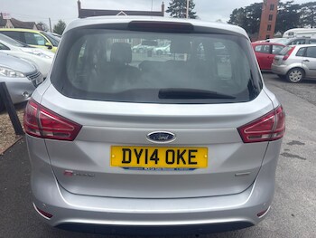 Used Ford B-MAX 2014 for sale - 78571236: Photo
