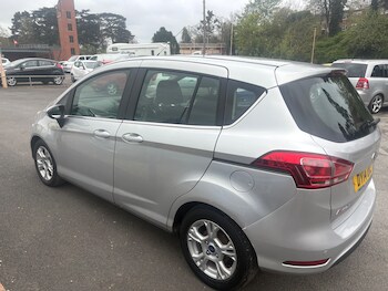 Used Ford B-MAX 2014 for sale - 78571236: Photo