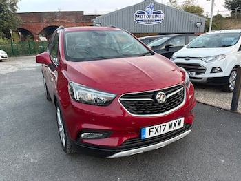 Used Vauxhall Mokka X 2017 for sale - 79595283: Photo