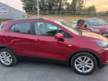 Used Vauxhall Mokka X 2017 for sale - 79595283: Photo