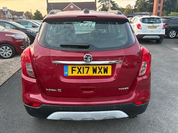 Used Vauxhall Mokka X 2017 for sale - 79595283: Photo