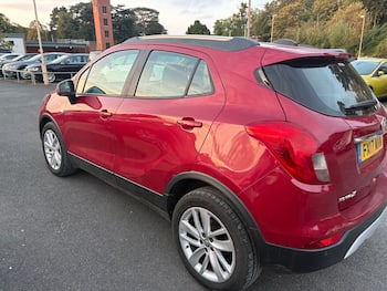 Used Vauxhall Mokka X 2017 for sale - 79595283: Photo