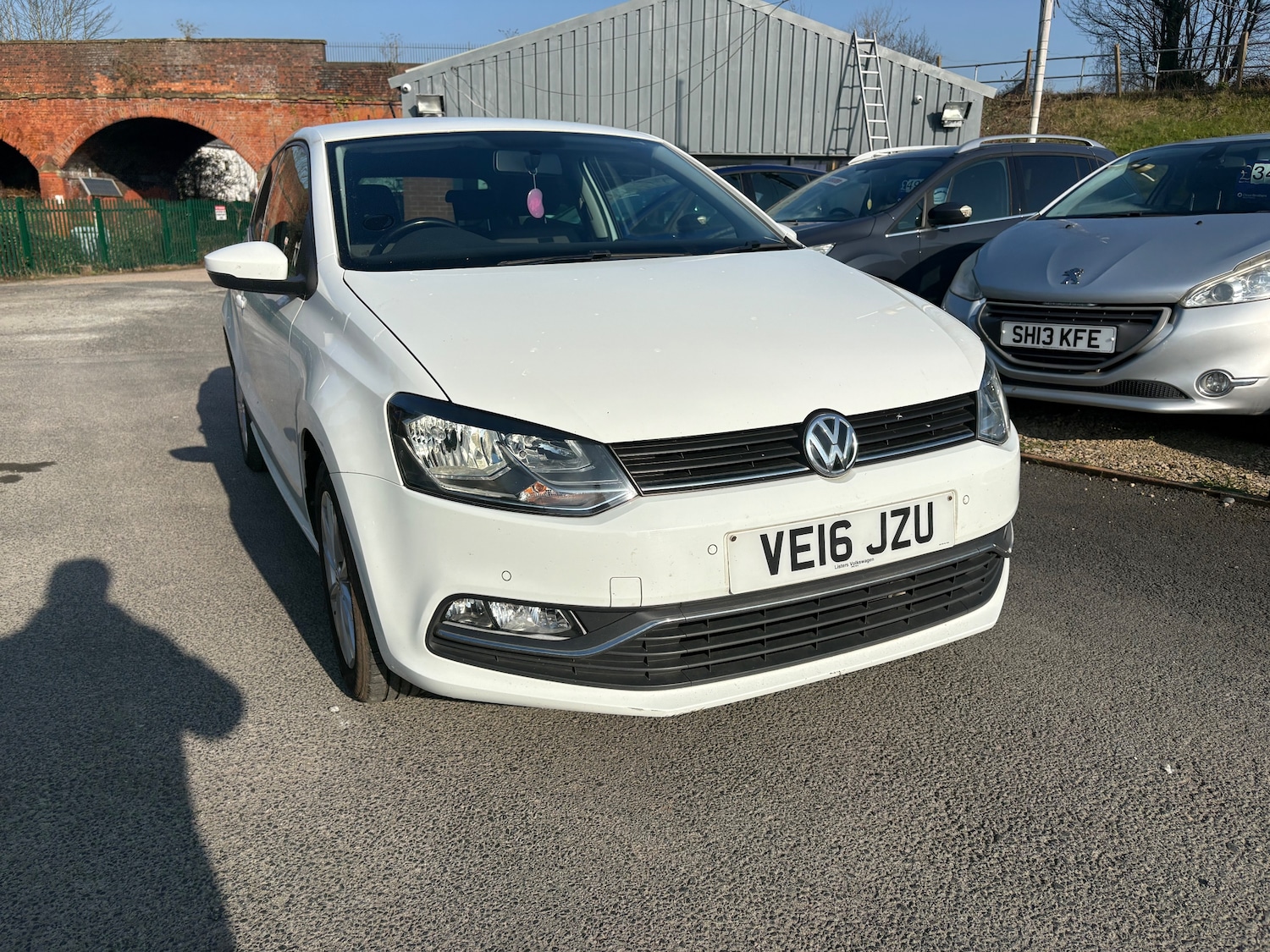 Used Volkswagen Polo 2016 for sale - 77743446: Photo 1