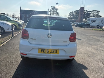 Used Volkswagen Polo 2016 for sale - 77743446: Photo