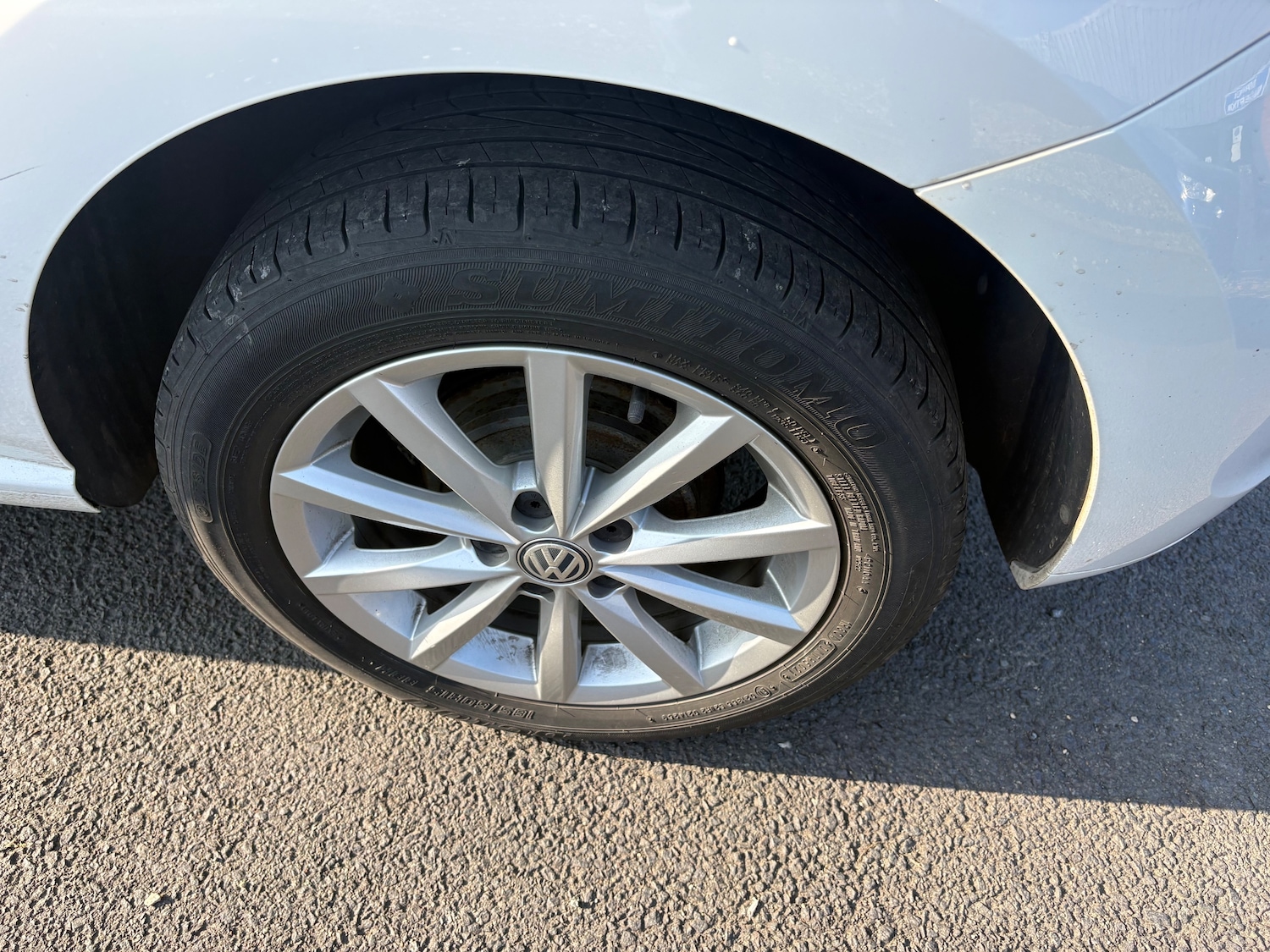 Used Volkswagen Polo 2016 for sale - 77743446: Photo 5