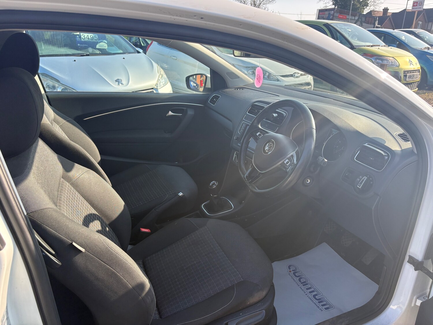 Used Volkswagen Polo 2016 for sale - 77743446: Photo 7