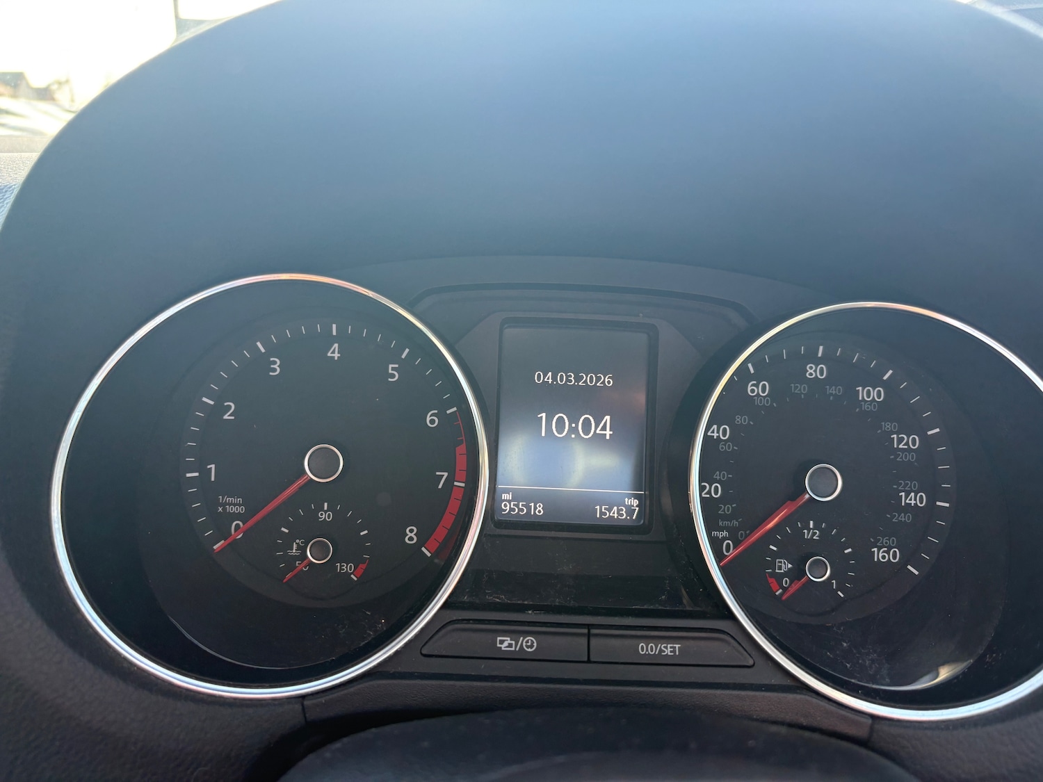 Used Volkswagen Polo 2016 for sale - 77743446: Photo 8