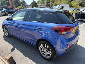Used Hyundai i20 2020 for sale - 79470930: Photo