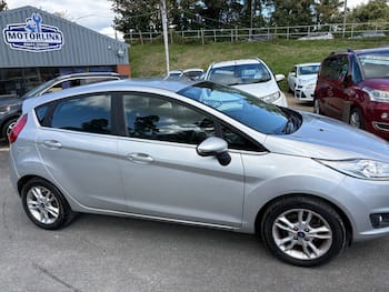 Used Ford Fiesta 2016 for sale - 79792331: Photo