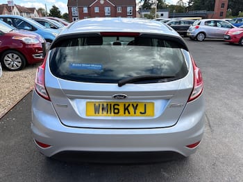 Used Ford Fiesta 2016 for sale - 79792331: Photo