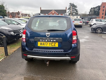 Used Dacia Duster 2017 for sale - 77446290: Photo