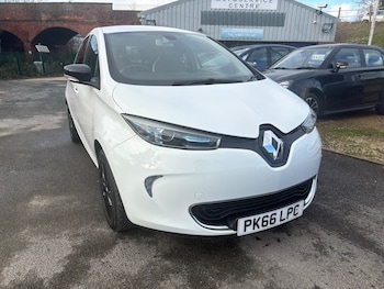 Used Renault Zoe 2016 for sale - 77555386: Photo