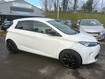 Used Renault Zoe 2016 for sale - 77555386: Photo