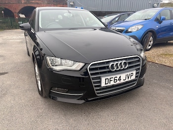 Audi A3 feature image