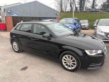 Used Audi A3 2014 for sale - 77974057: Photo