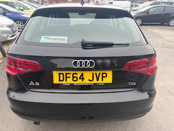 Used Audi A3 2014 for sale - 77974057: Photo