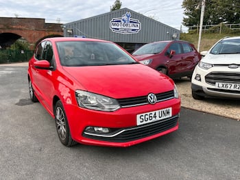 Used Volkswagen Polo 2014 for sale - 79819039: Photo