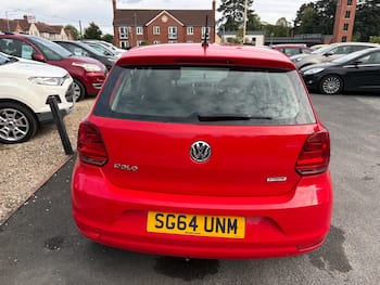Used Volkswagen Polo 2014 for sale - 79819039: Photo