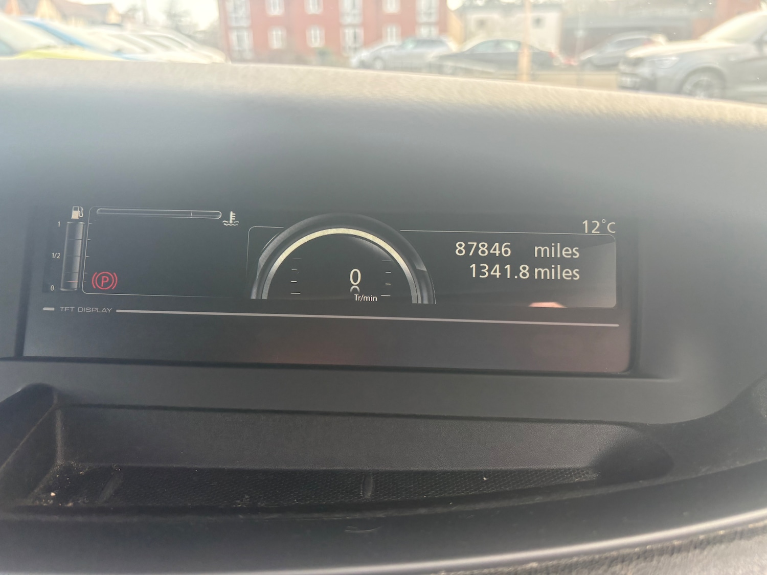 Used Renault Scenic 2014 for sale - 77460429: Photo 14