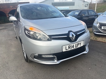 Used Renault Scenic 2014 for sale - 77460429: Photo