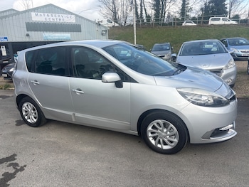 Used Renault Scenic 2014 for sale - 77460429: Photo