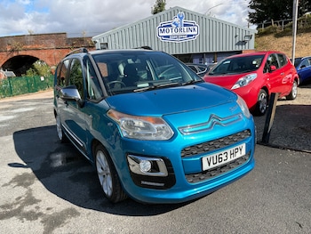 Used Citroen C3 Picasso 2013 for sale - 79381021: Photo